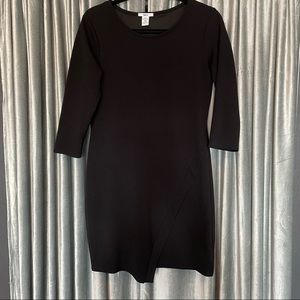 Bar III Sexy Chic Black Dress